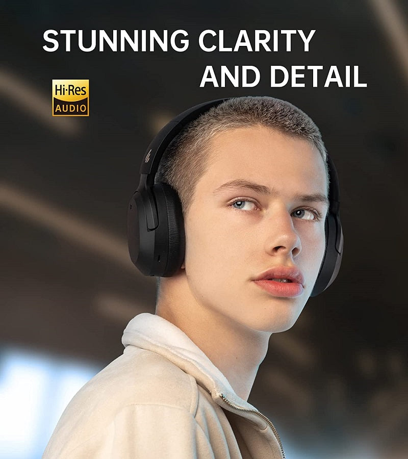 Wireless Noise Cancelling Headphones