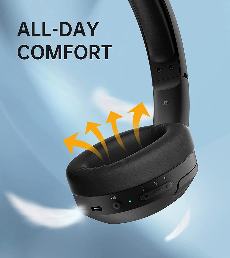 Wireless Noise Cancelling Headphones
