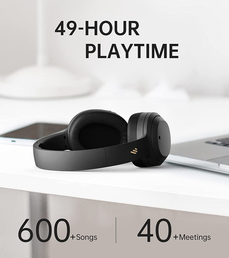 Wireless Noise Cancelling Headphones