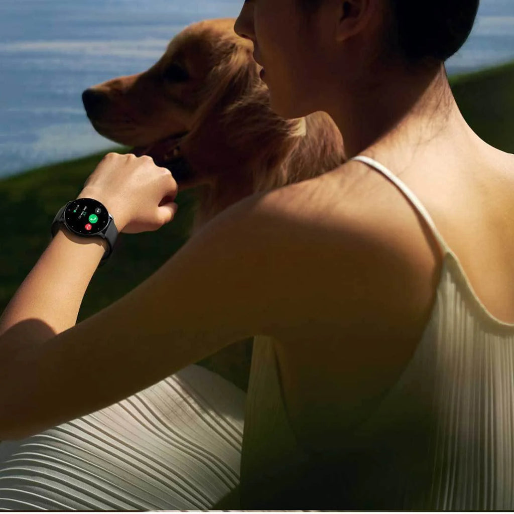 Round Smart Watch Zl02PRO Dafit Reloj Inteligente 1.39 Inch Full Touch Round Wristband Sports Smartwatch Zl02 Zl02D