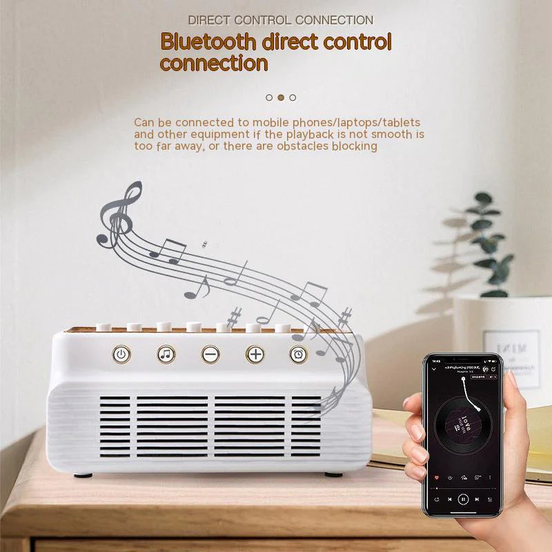 Noise Bluetooth Speaker