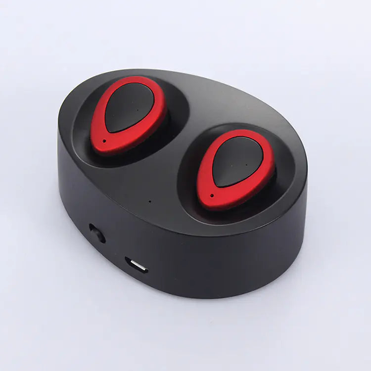 Binaural Wireless Bluetooth Wireless Headphones