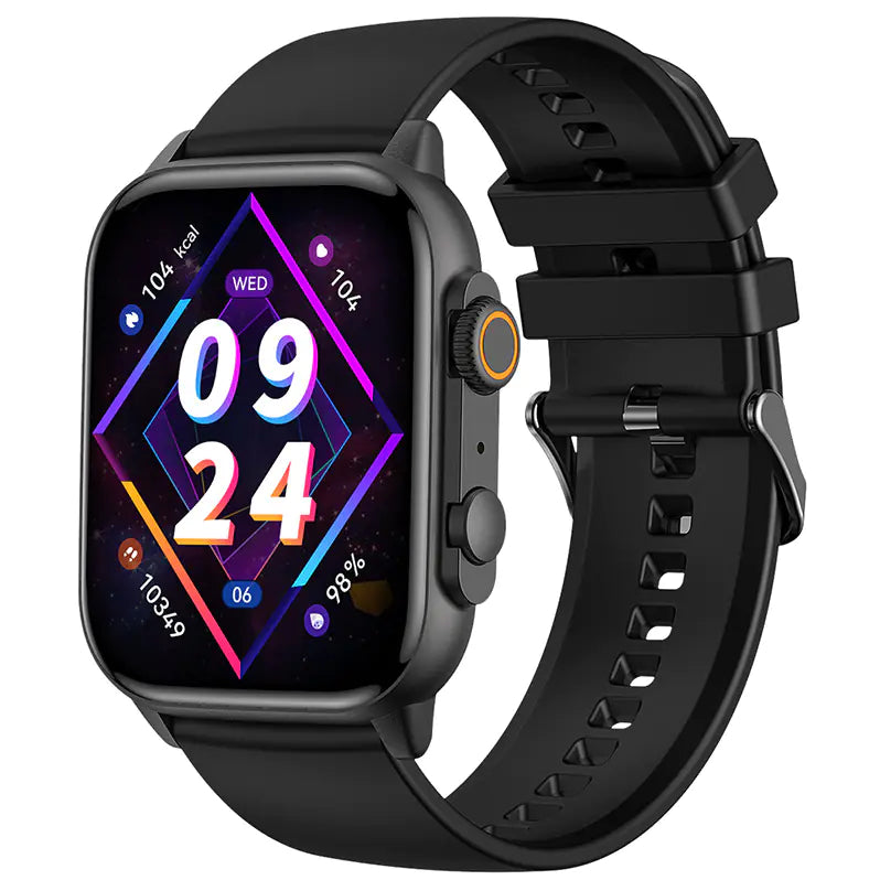 HK95 Smartwatch 1.95" AMOLED Touchscreen Fitness Tracker