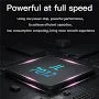 HK95 Smartwatch 1.95" AMOLED Touchscreen Fitness Tracker