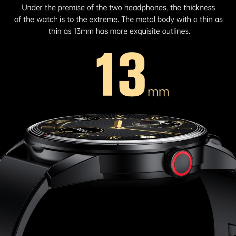 TWS Bluetooth Earbuds and Smartwatch 1.32’’ R6