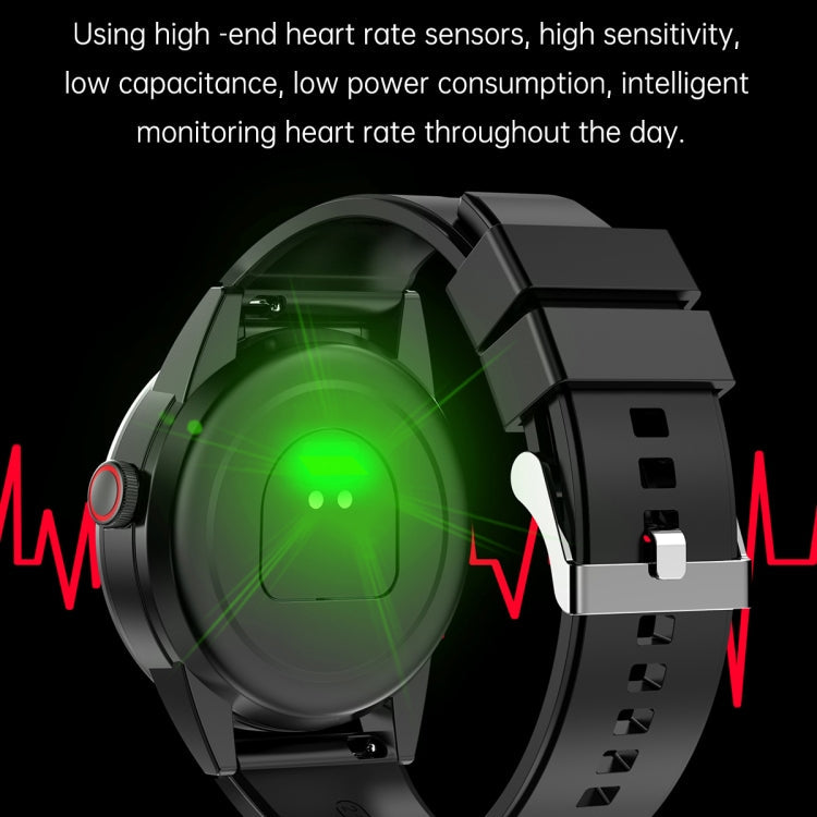 TWS Bluetooth Earbuds and Smartwatch 1.32’’ R6